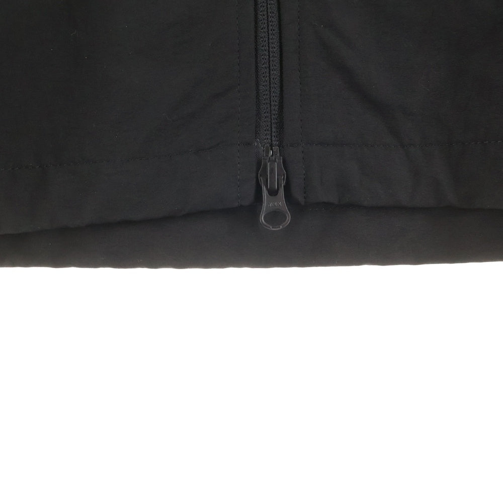 THE NORTH FACE(ザノースフェイス) OLEMA HOOD JACKET オマレ フード ジップアップ マウンテンジャケット ブラック NJ3BQ06J
