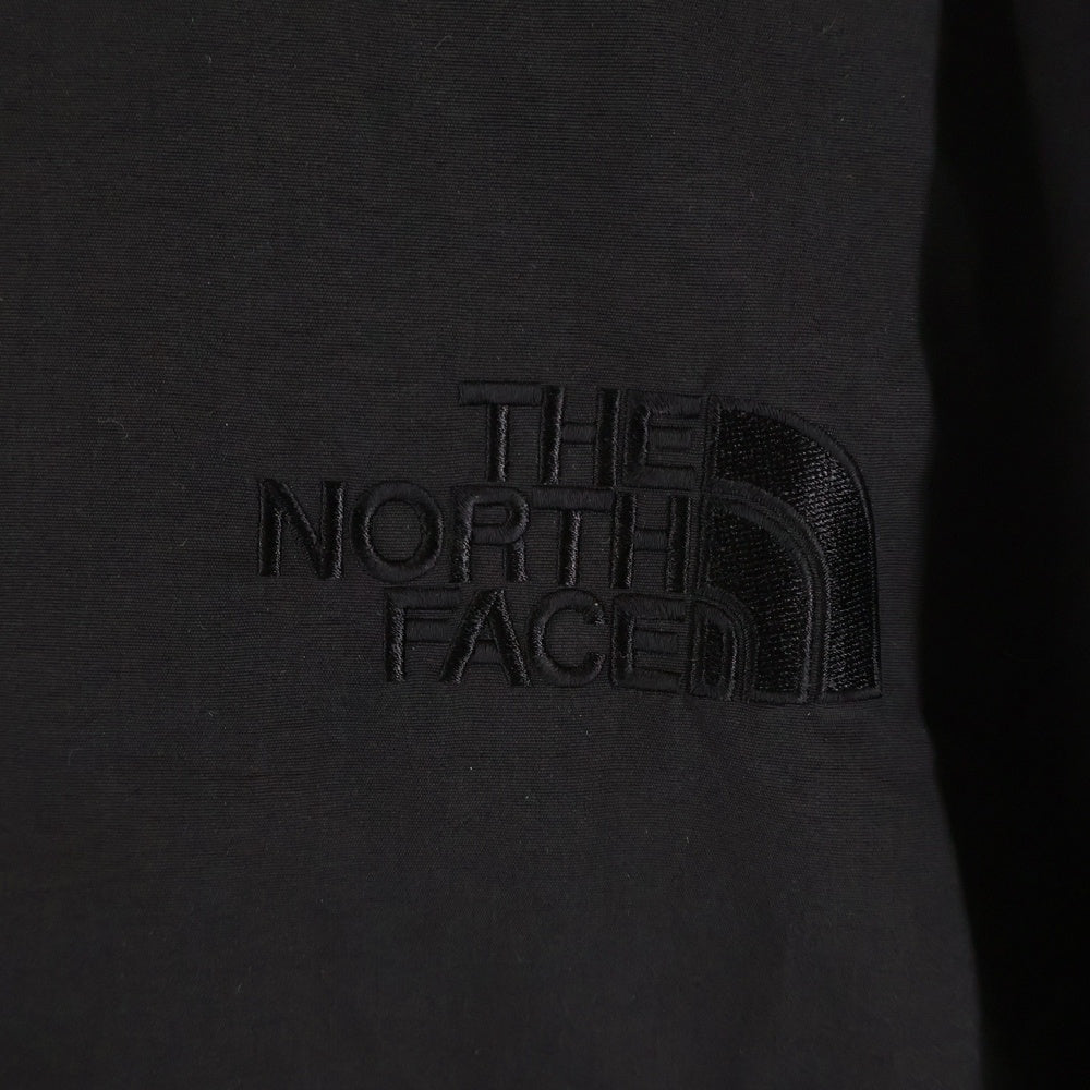 THE NORTH FACE(ザノースフェイス) OLEMA HOOD JACKET オマレ フード ジップアップ マウンテンジャケット ブラック NJ3BQ06J
