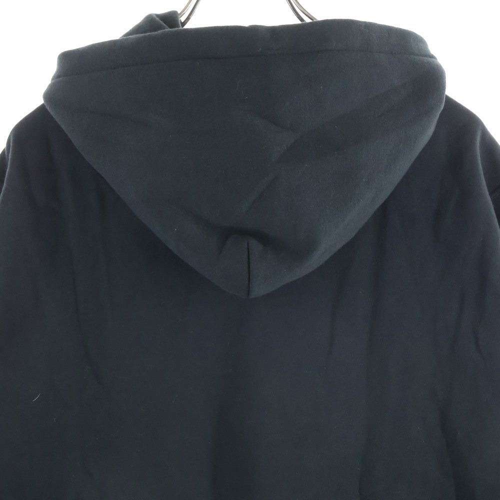 POLO RALPH LAUREN(ポロラルフローレン) ×FORTNITE HOODIE フォートナイト ラマ刺繍 フーディー プルオーバー スウェットパーカー ブラック MNPOKNI16822924