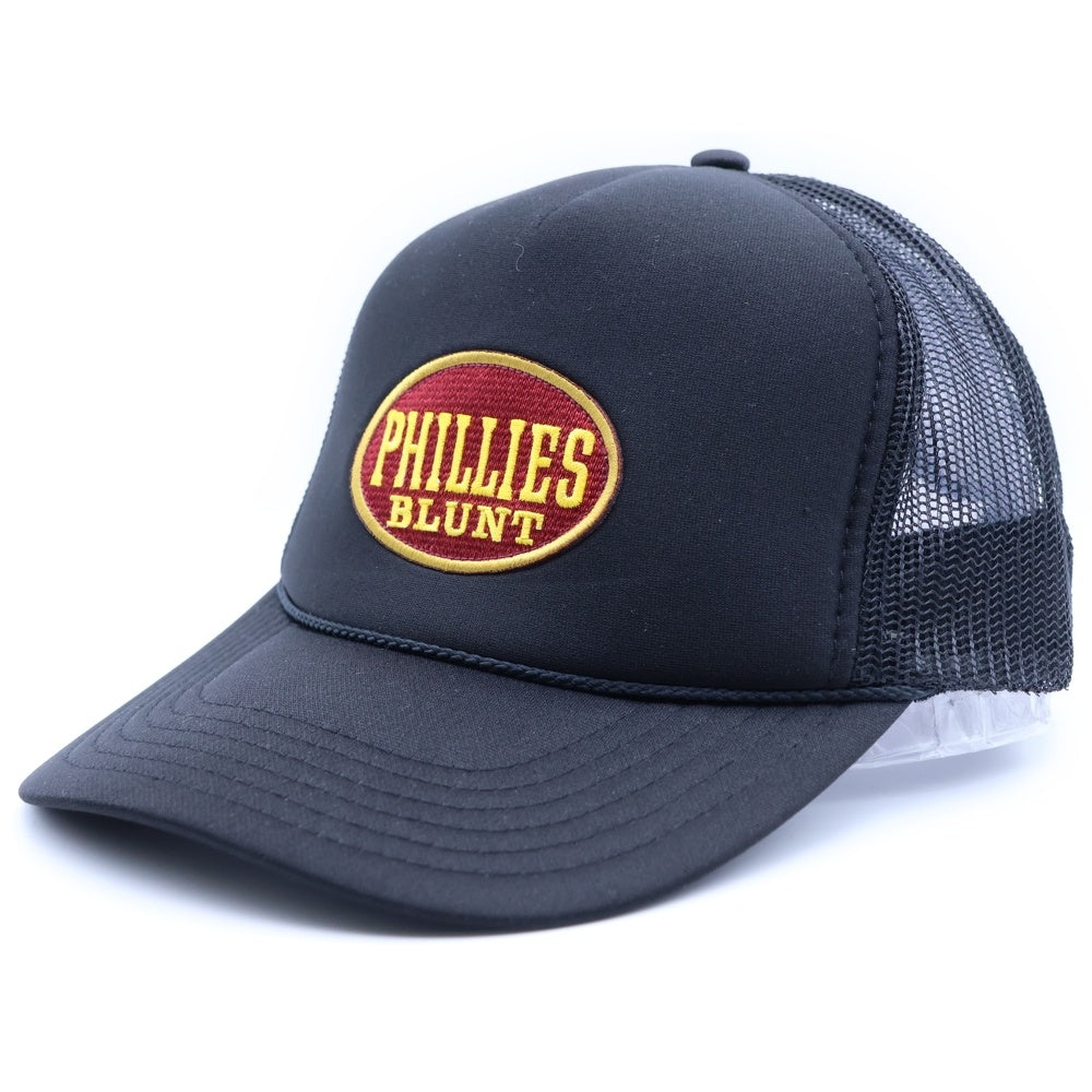 PHILLIES BLUNT(フィリーズブラント) メッシュキャップ ブラック