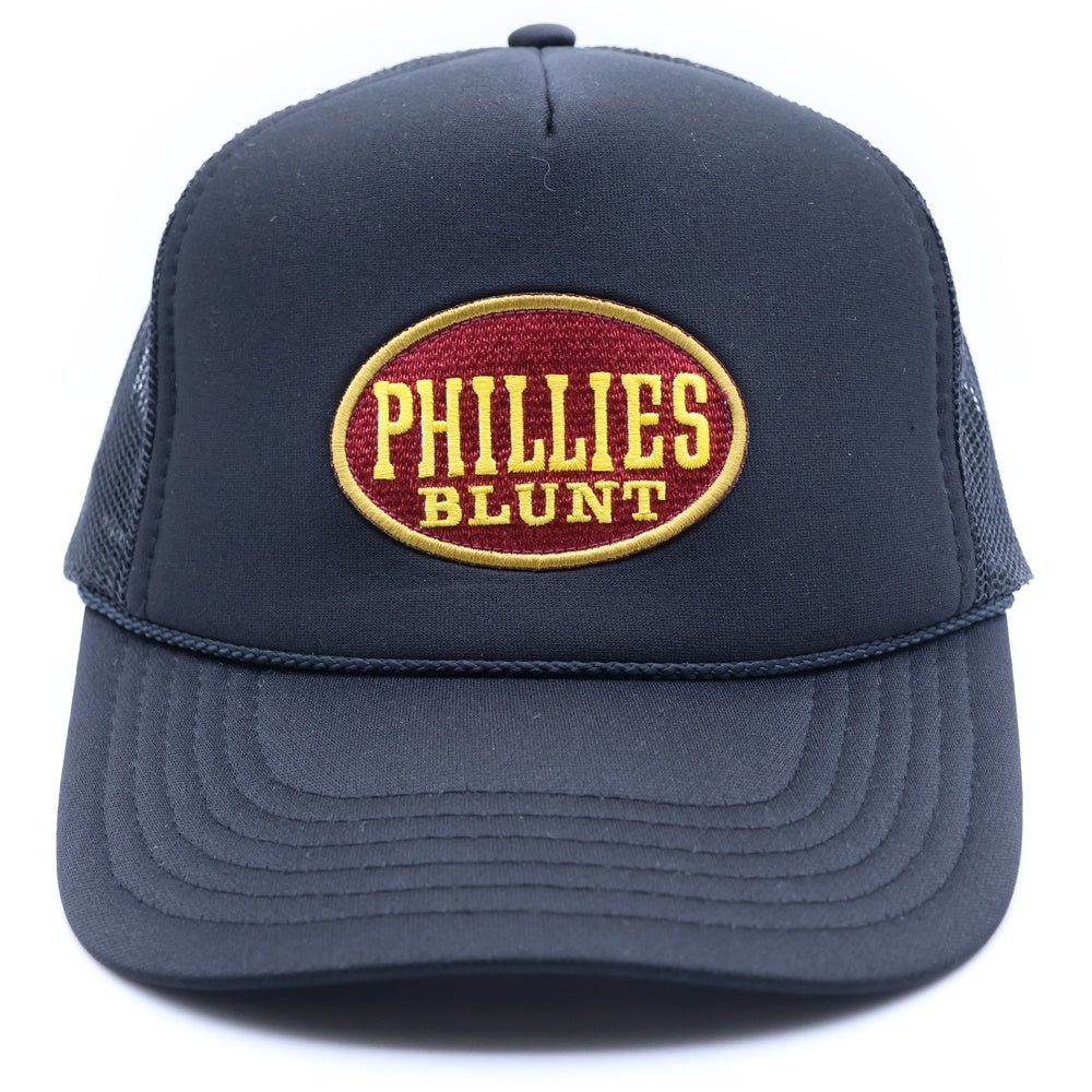 PHILLIES BLUNT(フィリーズブラント) メッシュキャップ ブラック