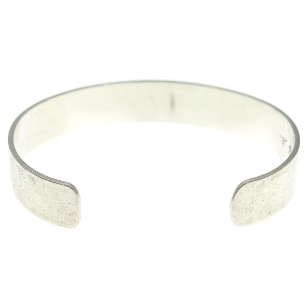 TADY & KING(タディアンドキング) K18ロングホーン 平打ちバングル