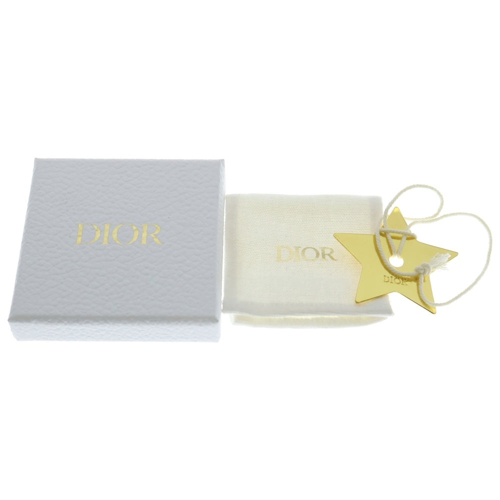 DIOR(ディオール) CDロゴ TRIBALES トライバール ピアス イヤーアクセサリー ゴールド