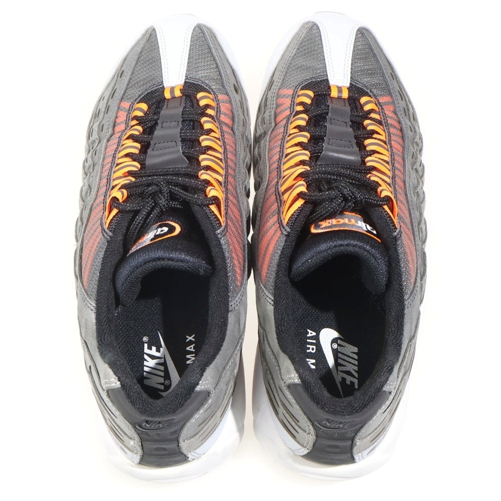 NIKE(ナイキ) AIR MAX 95 KIM JONES DD1871-001 エアマックス95 キムジョーンズ ローカットスニーカー シューズ グレー US10/28.0cm