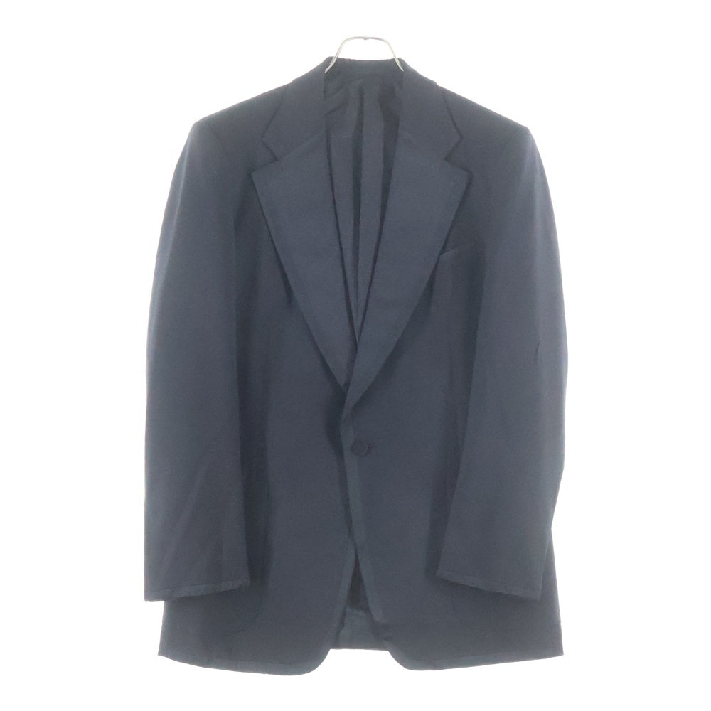 GUCCI(グッチ) Wool Mohair Satin Lapel Tuxedo Setup 121343 Z9020 ウール モヘア サテンラペル タキシードセットアップ ブラック