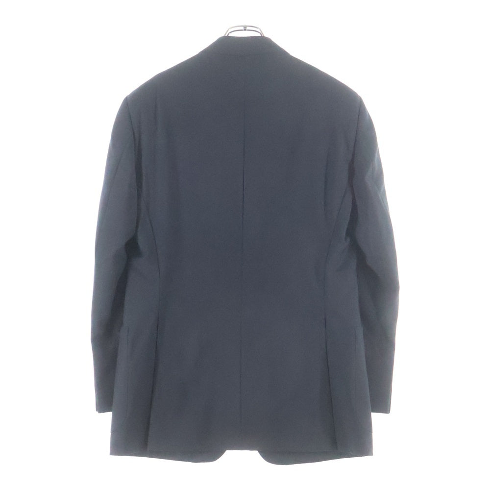 GUCCI(グッチ) Wool Mohair Satin Lapel Tuxedo Setup 121343 Z9020 ウール モヘア サテンラペル タキシードセットアップ ブラック