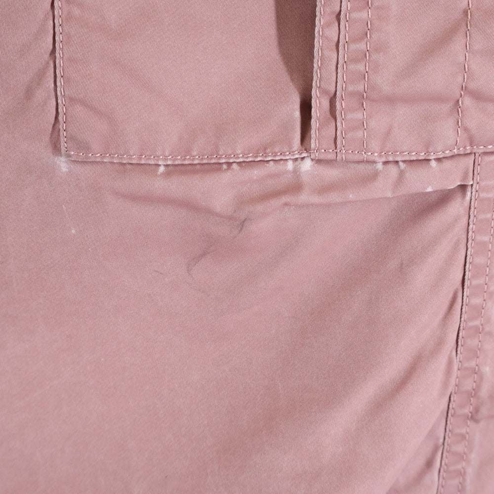 SUPREME(シュプリーム) 24AW Washed Flight Satin Cargo Pant ウォッシュド加工 フライト サテン カーゴパンツ ピンク