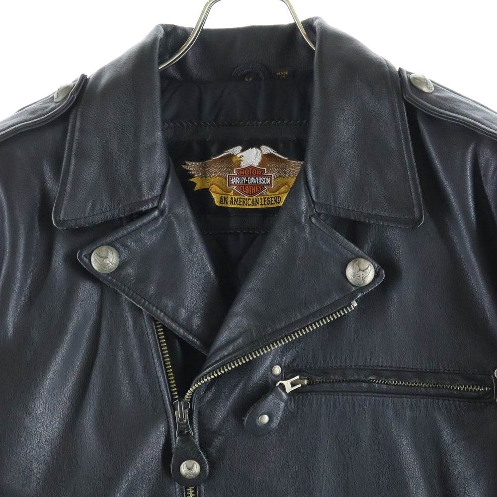 HARLEY DAVIDSON(ハーレーダビッドソン) エンボスバックロゴ アーム