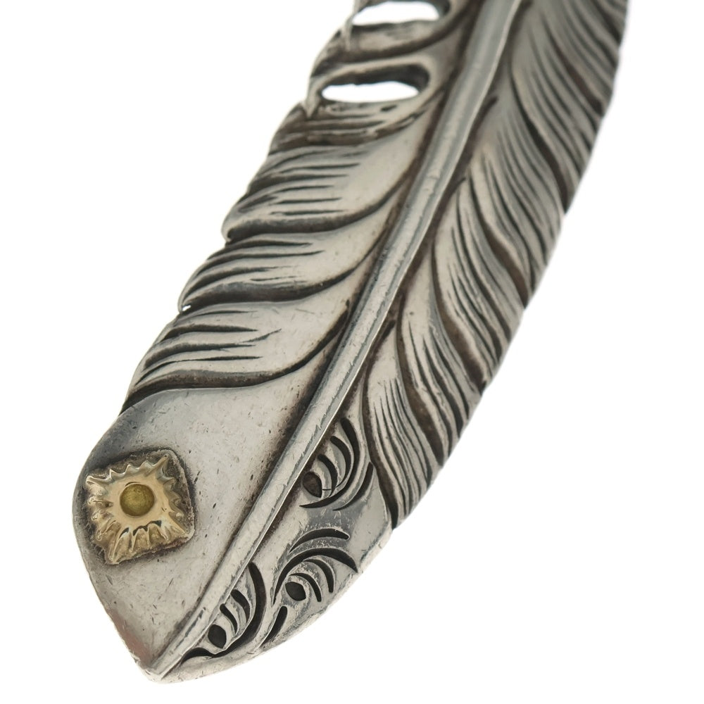 ARIZONA FREEDOM(アリゾナフリーダム) T-12b 太陽神付 フェザー 右向き