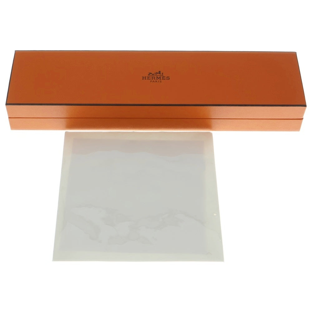 HERMES(エルメス) LG Chaine d'Ancre シェーヌダンクル ファランドール チェーン ブレスレット シルバー レディース