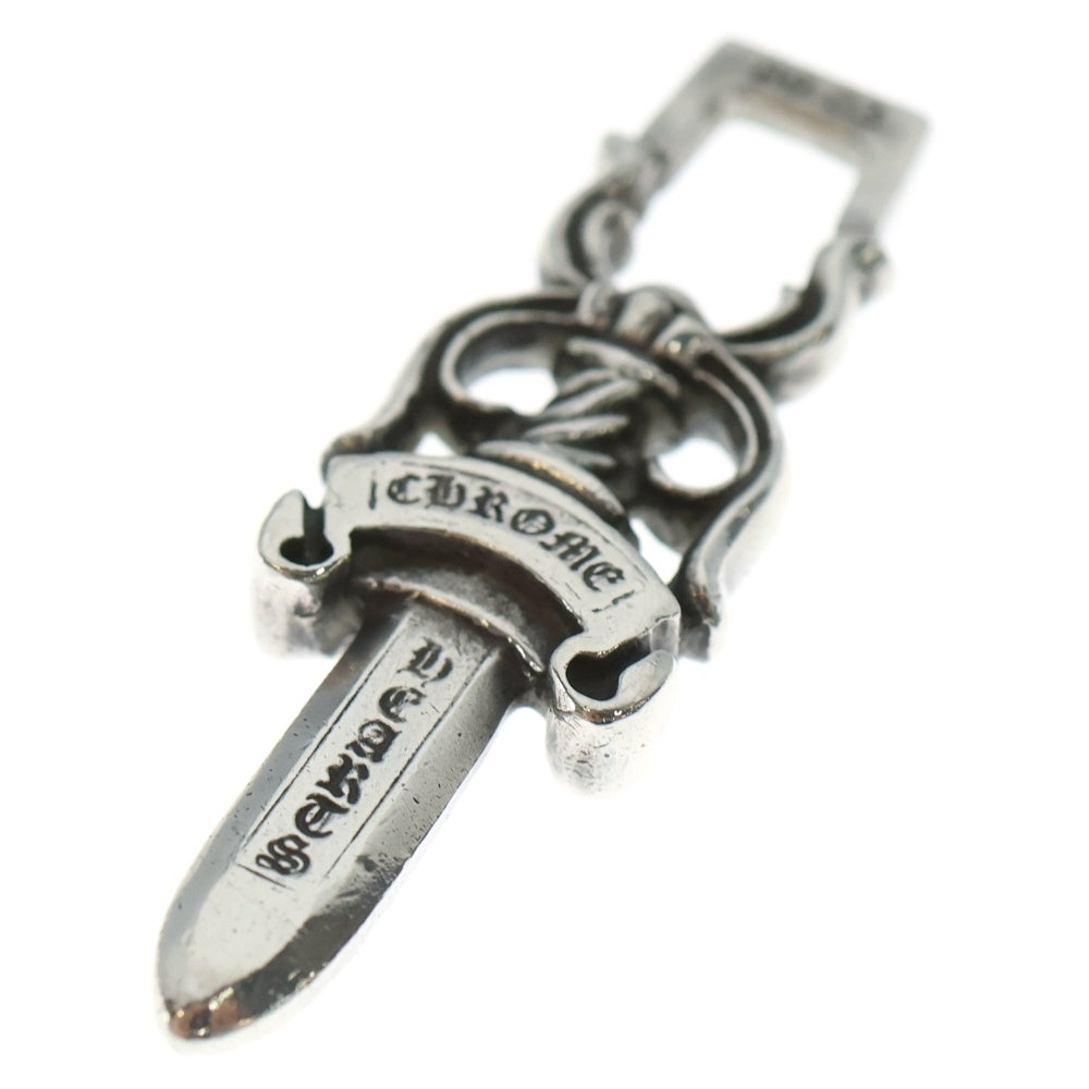 CHROME HEARTS(クロムハーツ) #10 DAGGER #10ダガー ペンダントトップ シルバー BCA194