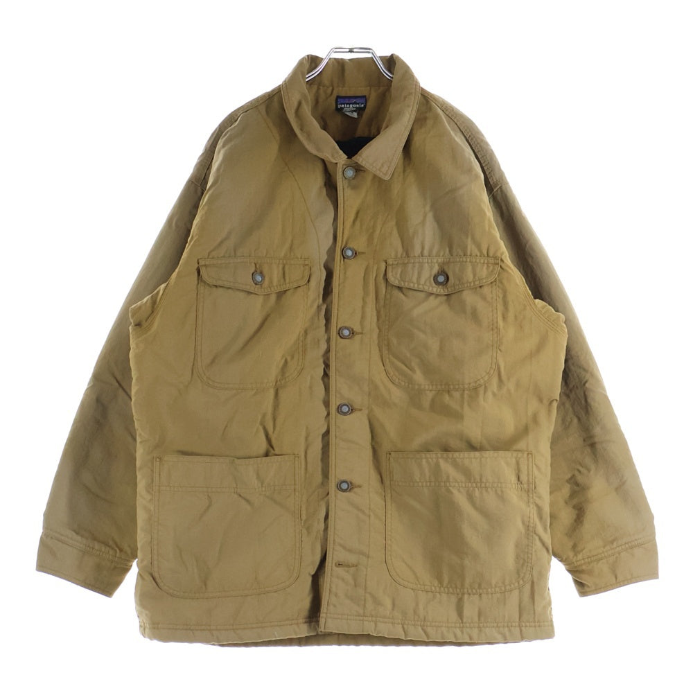 PATAGONIA(パタゴニア) 90s Work Range Coat ワークレンジコート 裏地