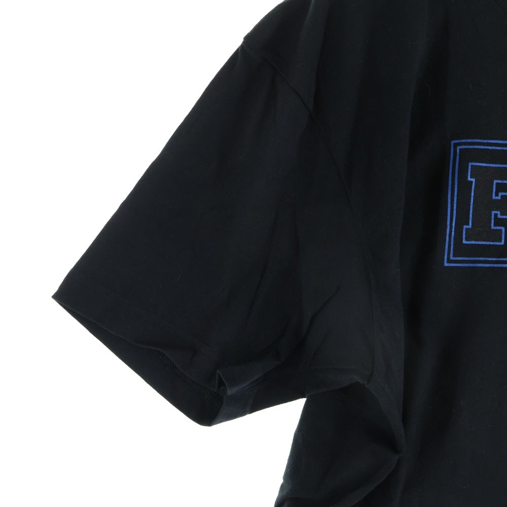 CHROME HEARTS(クロムハーツ) FOTI COOL フォティ クール フロントプリント半袖Tシャツ カットソー ブラック