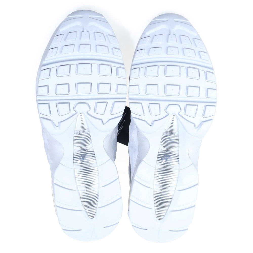 NIKE(ナイキ) AIR MAX 95 OG BIG BUBBLE Wolf Grey エアマックス ビッグバブル ローカットスニーカー グレー US8.5/26.5cm HM8755-002