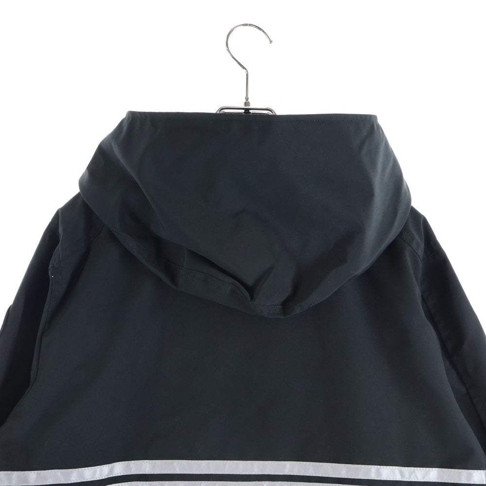 CANADA GOOSE(カナダグース) Lockeport Jacket Black Label ロックポート ジャケット ブラックレーベル ジップアップ ナイロンジャケット ブラック 2429MB