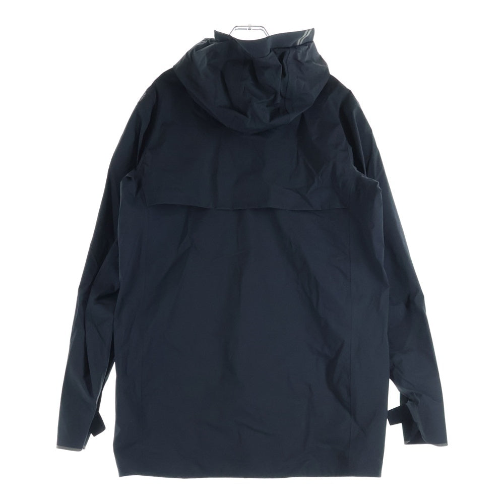 CANADA GOOSE(カナダグース) Black Label Wascana ブラックレーベル ワスカナ ジップアップナイロン ジャケット ブラック 5612MB