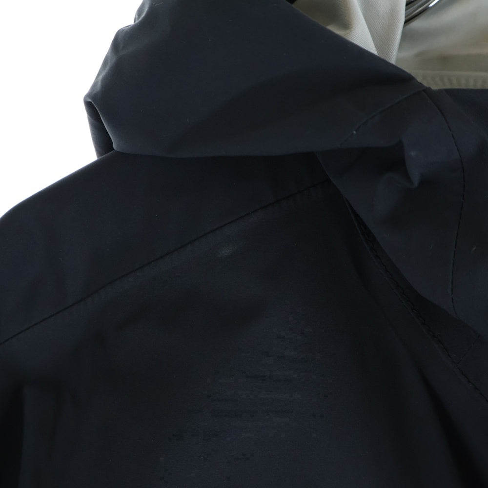 CANADA GOOSE(カナダグース) Black Label Wascana ブラックレーベル ワスカナ ジップアップナイロン ジャケット ブラック 5612MB