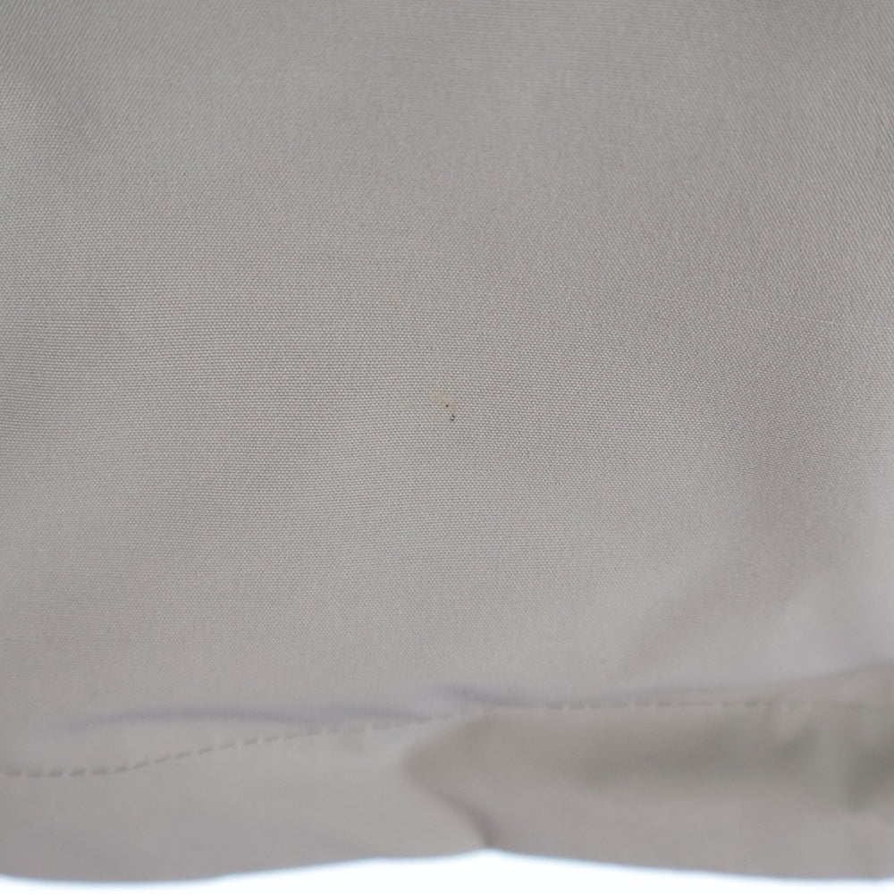 CANADA GOOSE(カナダグース) Lockeport Jacket Black Label ロックポート ジャケット ブラックレーベル ジップアップ ナイロンジャケット ベージュ 2429MB