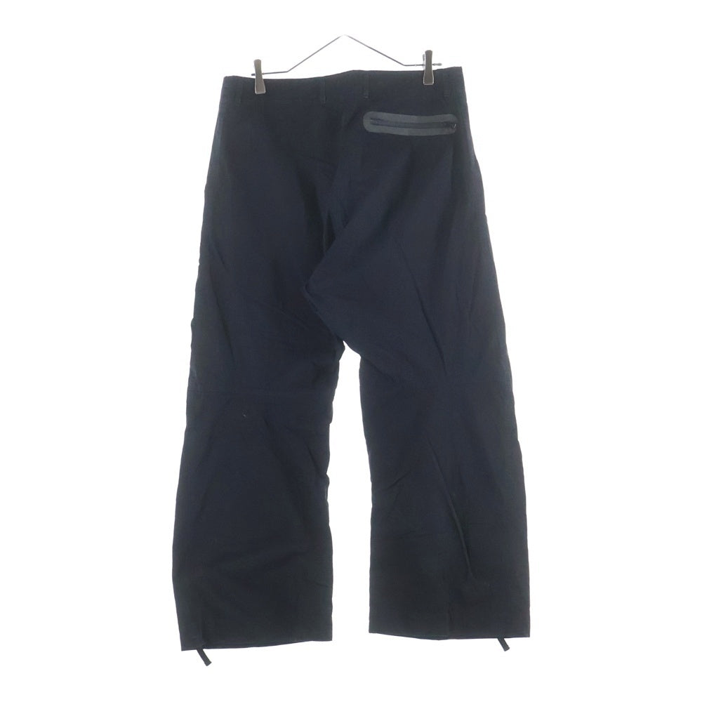 GRIFFIN(グリフィン) ワイドパンツ ブラック