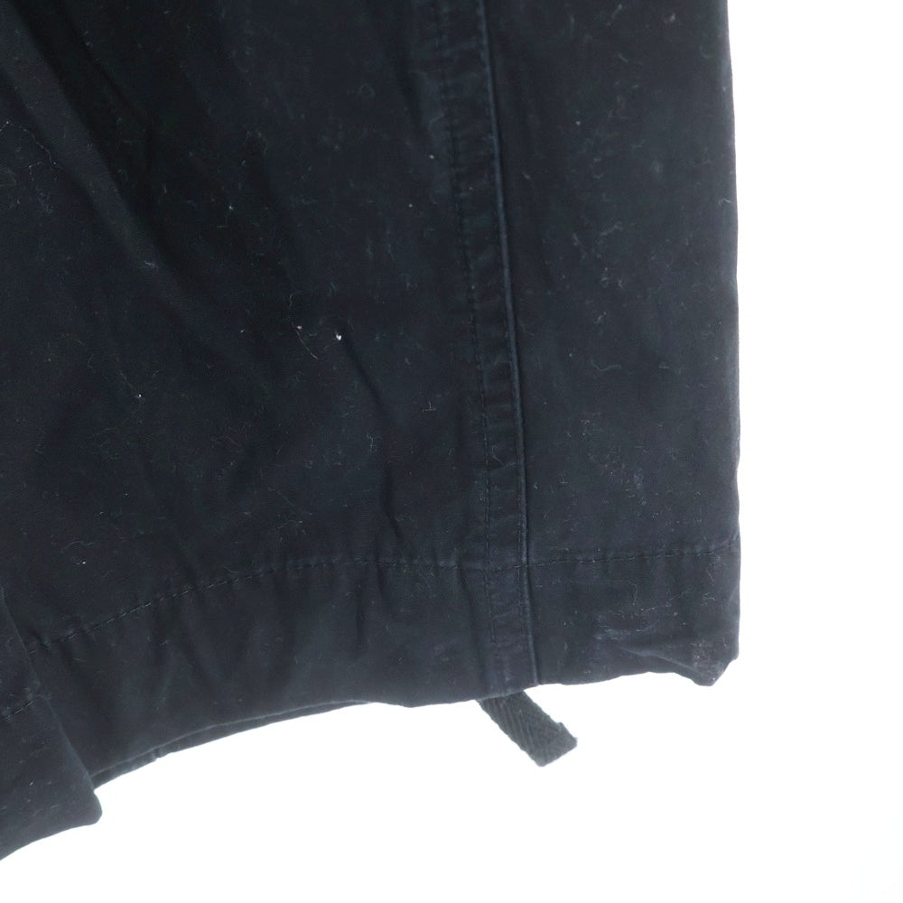 GRIFFIN(グリフィン) ワイドパンツ ブラック