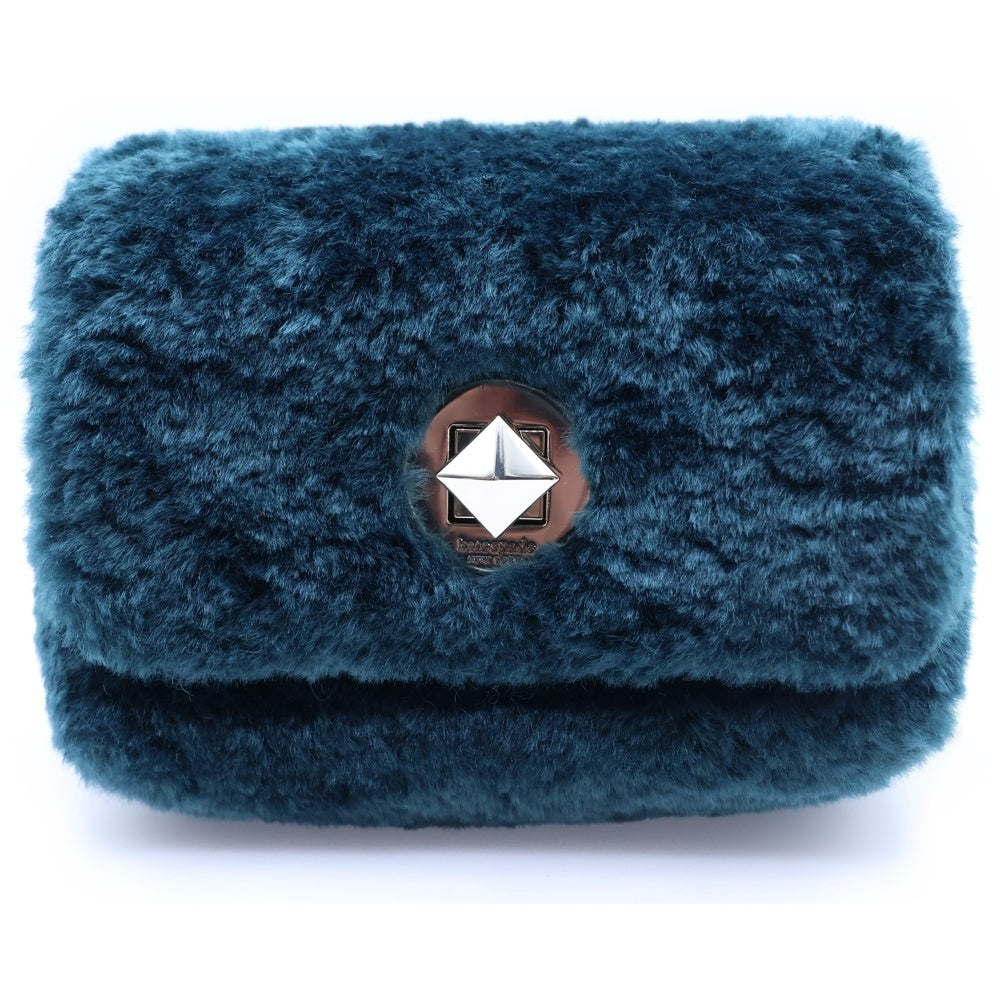 Kate Spade(ケイトスペード) オードリー シェアリング マイクロクロスボディ バッグ グリーン K9280 レディース