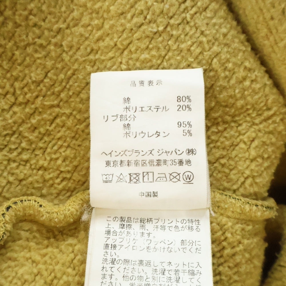 A BATHING APE(アベイシングエイプ) ×CHAMPION 1st CAMO CREWNECK