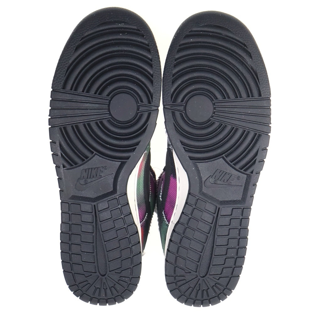 NIKE(ナイキ) DUNK LOW GRAFFITI ダンク グラフィティ ローカットスニーカー マルチカラー US10/28.0cm DM0108-002