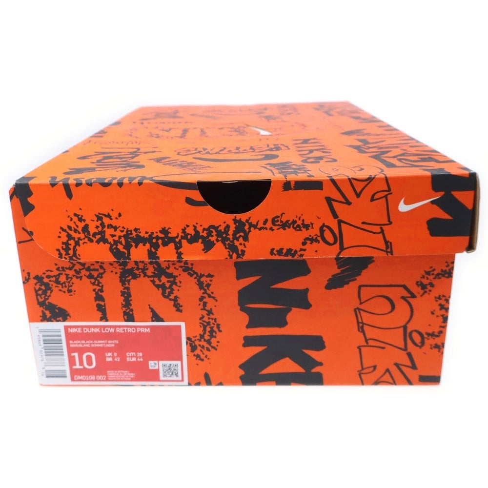 NIKE(ナイキ) DUNK LOW GRAFFITI ダンク グラフィティ ローカットスニーカー マルチカラー US10/28.0cm DM0108-002