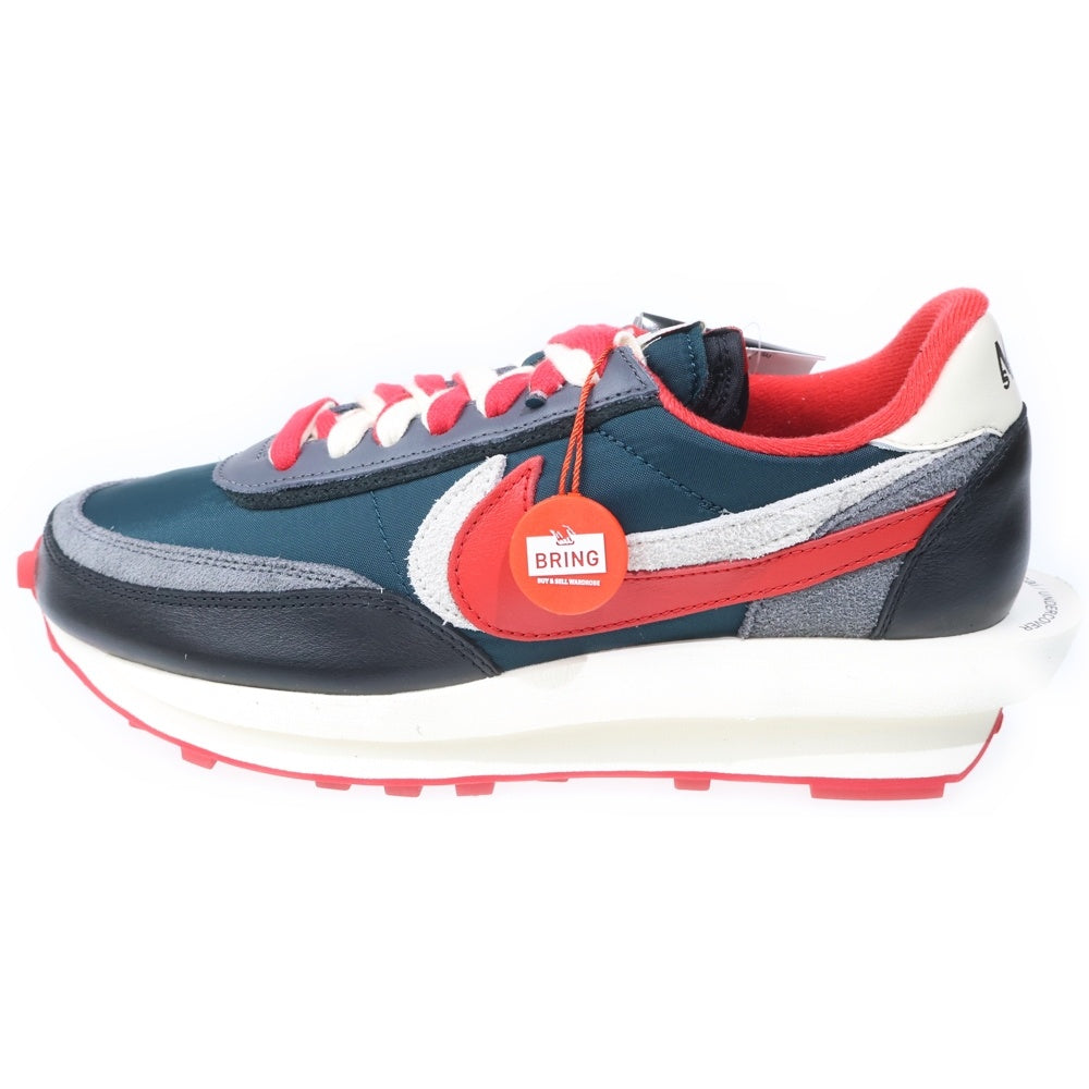 NIKE(ナイキ) ×sacai ×UNDERCOVER LD WAFFLE サカイ アンダーカバー ワッフル ローカットスニーカー マルチ US10/28.0cm DJ4877-300