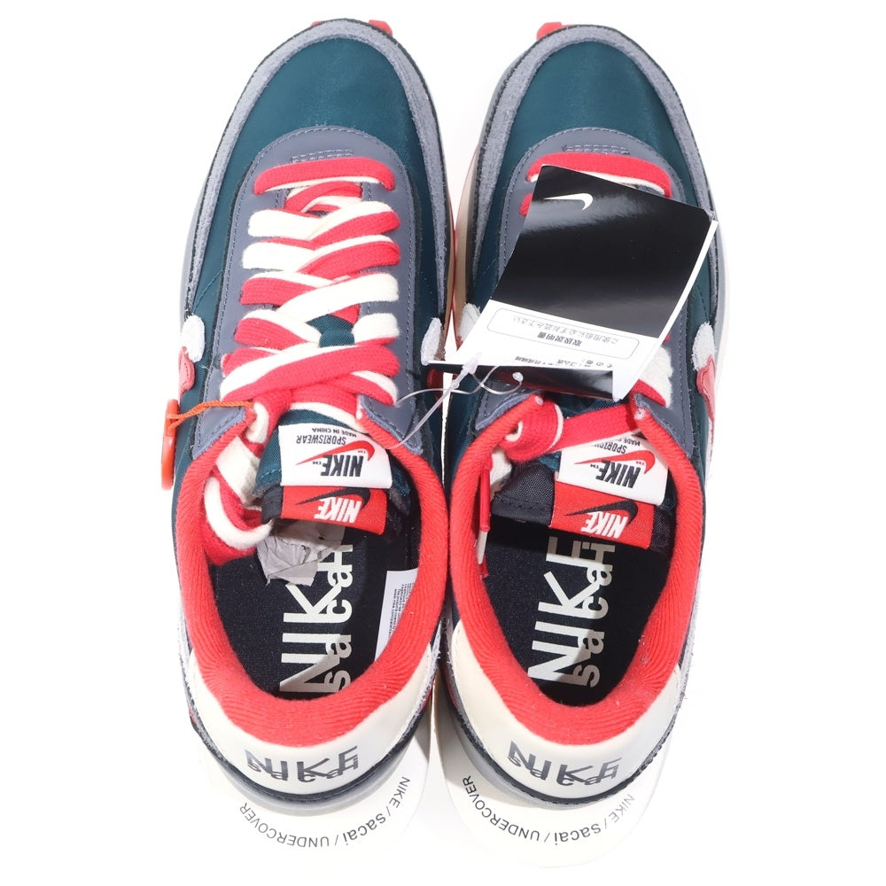 NIKE(ナイキ) ×sacai ×UNDERCOVER LD WAFFLE サカイ アンダーカバー ワッフル ローカットスニーカー マルチ US10/28.0cm DJ4877-300