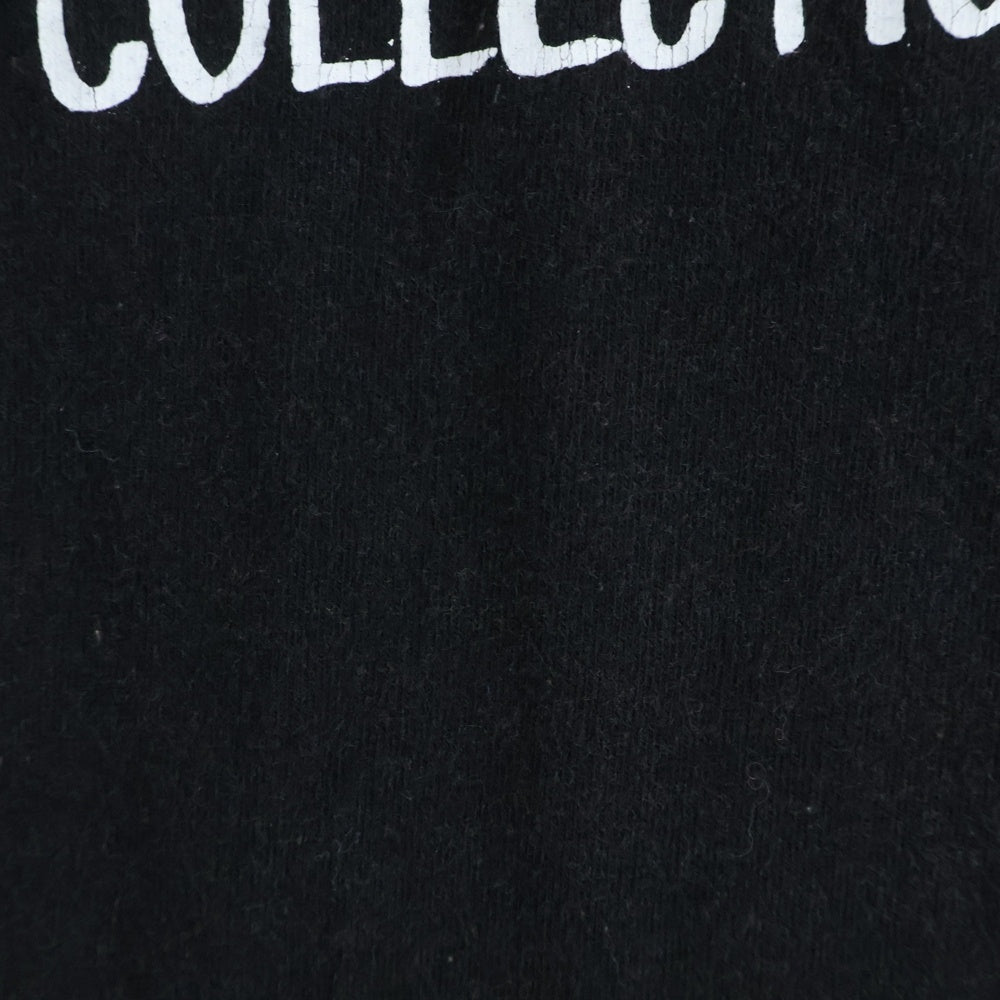 NEIGHBORHOOD(ネイバーフッド) 24SS ×Yohji Yamamoto POUR HOMME COTTON JERSEY S/S TEE ヨウジヤマモト クルーネック 半袖Tシャツ カットソー ブラック HS-T81-286