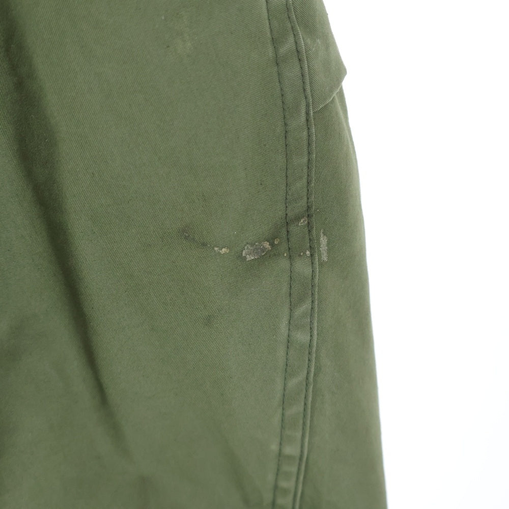 VINTAGE(ヴィンテージ) 80s M-65 Parka キルティングライナー付 モッズコート カーキ