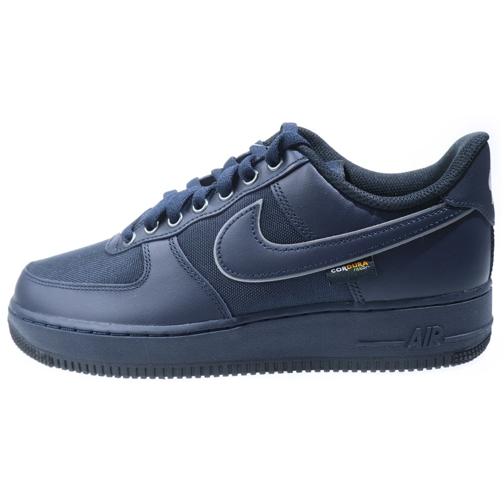 NIKE(ナイキ) AIR FORCE1 'O7 LV8 IM6001-475 エアフォース1 ローカットスニーカー シューズ ネイビー US9/27.0cm