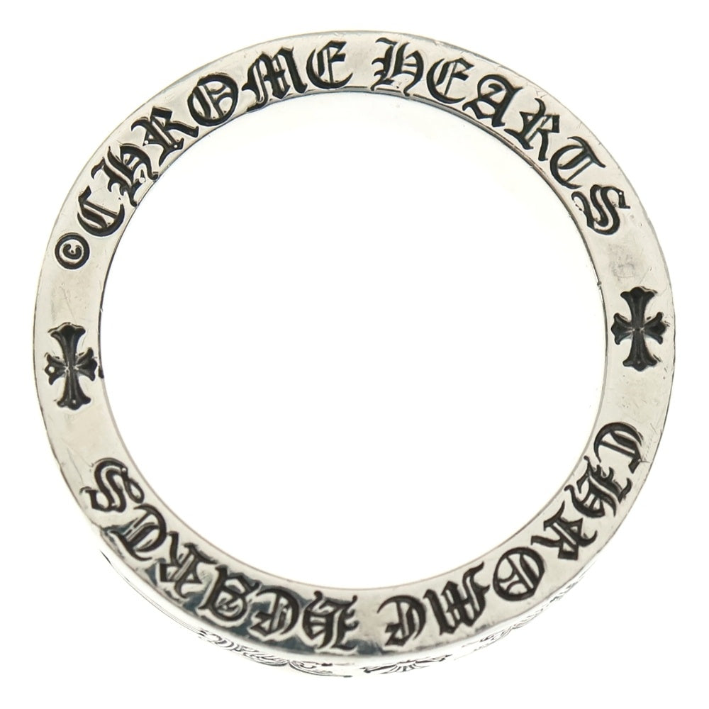 CHROME HEARTS(クロムハーツ) 6mm SPACER DAGGER 6mmスペーサーリング ダガー シルバーBCA335