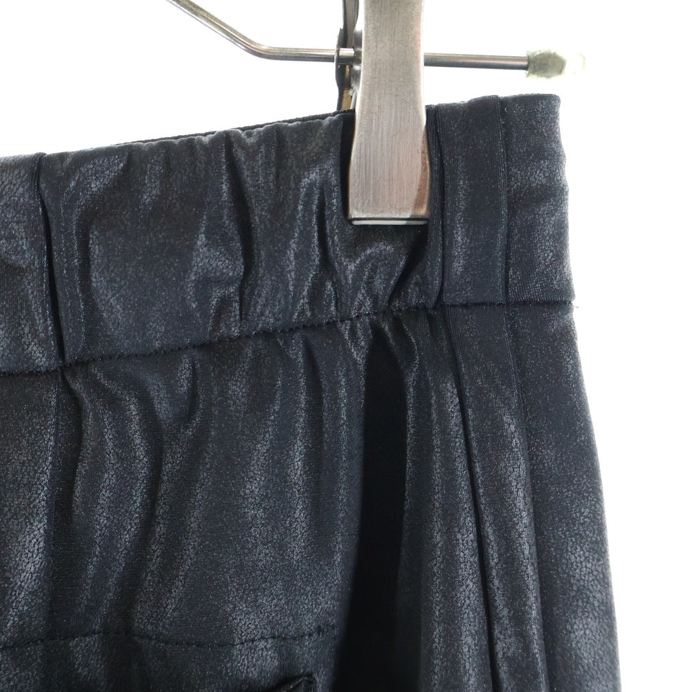 bajra(バジュラ) 20SS ハイテンション ソフト サルエルパンツ ブラック 134UK01