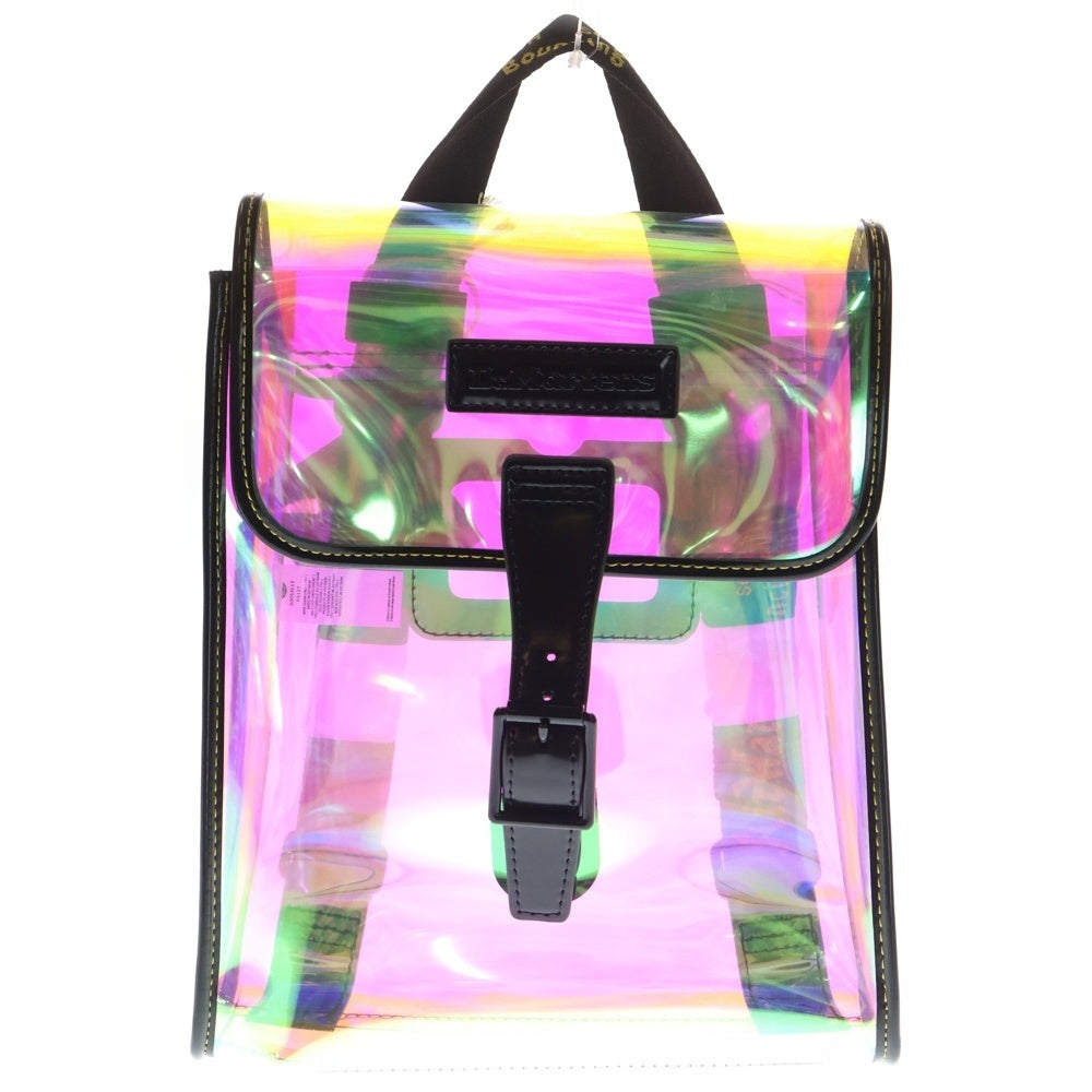 Dr.Martens(ドクターマーチン) Mini Backpack AB053613 ミニバックパック クリア マルチ レディース