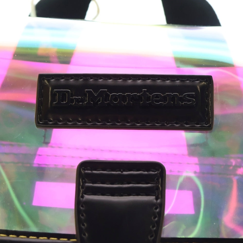 Dr.Martens(ドクターマーチン) Mini Backpack AB053613 ミニバックパック クリア マルチ レディース