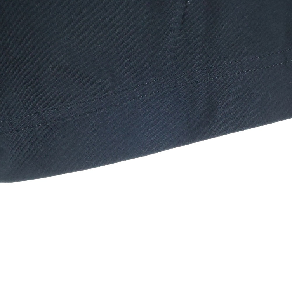 VETEMENTS(ヴェトモン) Black Label Sweat Shorts フロントロゴ ハーフパンツ ショーツ ブラック UA52TR400B