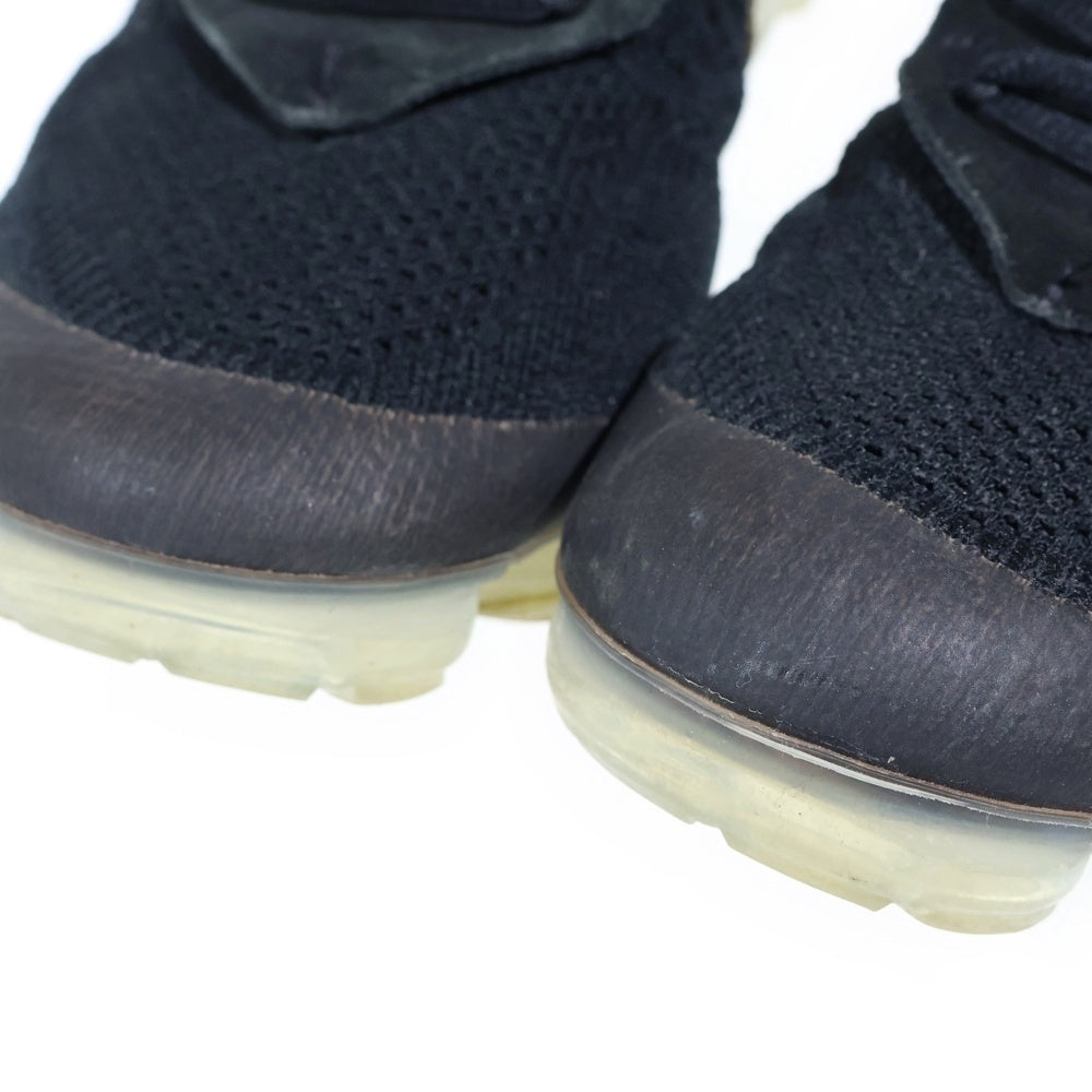 NIKE(ナイキ) ×OFF-WHITE AIR VAPORMAX FLYKNIT オフホワイト エア