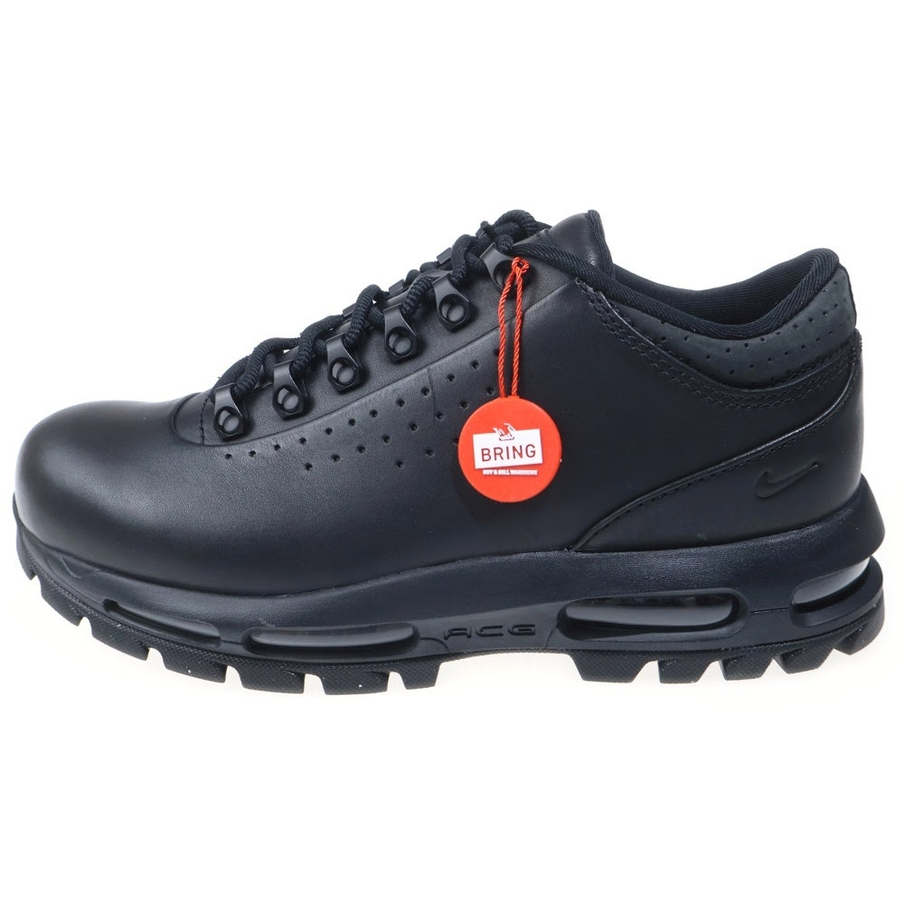 NIKE(ナイキ) AIR MAX GOADOME LOW SP エア マックス ゴアドーム ローカットスニーカー ブラック US9/27.0cm IQ0641-001