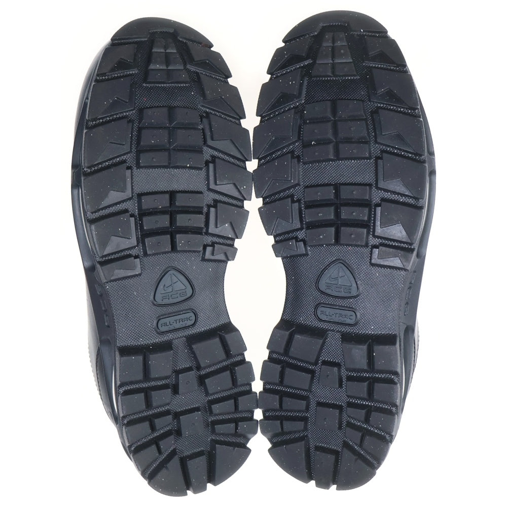 NIKE(ナイキ) AIR MAX GOADOME LOW SP エア マックス ゴアドーム ローカットスニーカー ブラック US9/27.0cm IQ0641-001