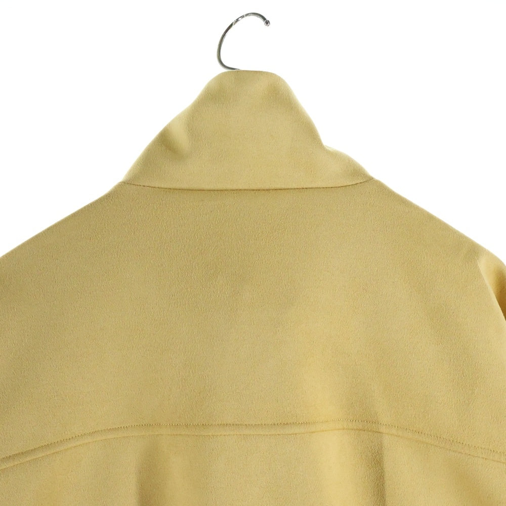 adidas(アディダス) CTT 3.1 Soft Track Jacket チャイナ ソフト トラックジャケット イエロー KT3851