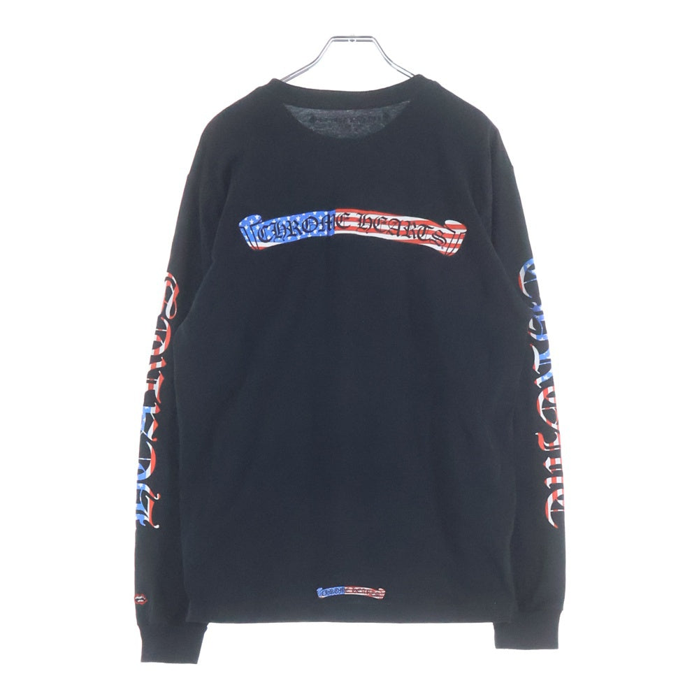 CHROME HEARTS(クロムハーツ) ×MATTY BOY America L/S Tee マッティ