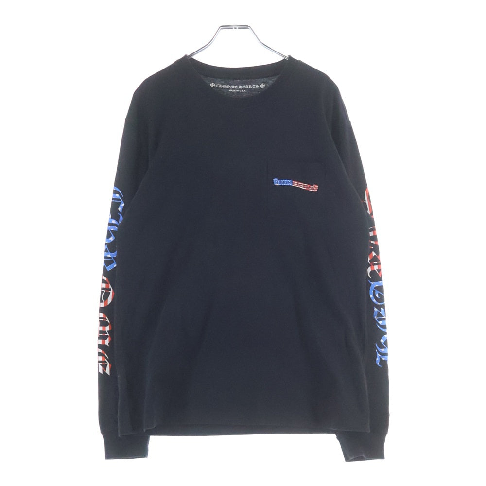 CHROME HEARTS(クロムハーツ) ×MATTY BOY America L/S Tee マッティ
