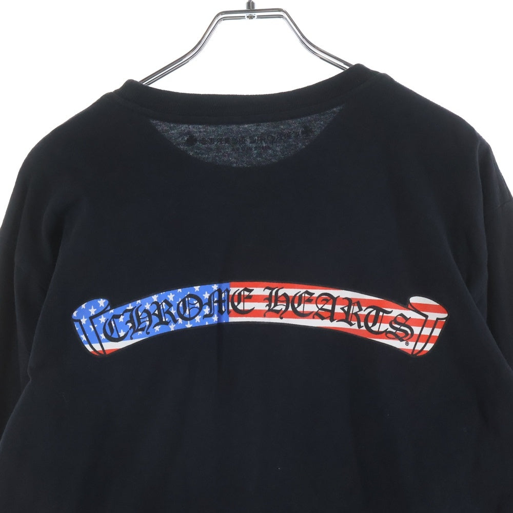 CHROME HEARTS(クロムハーツ) ×MATTY BOY America L/S Tee マッティ