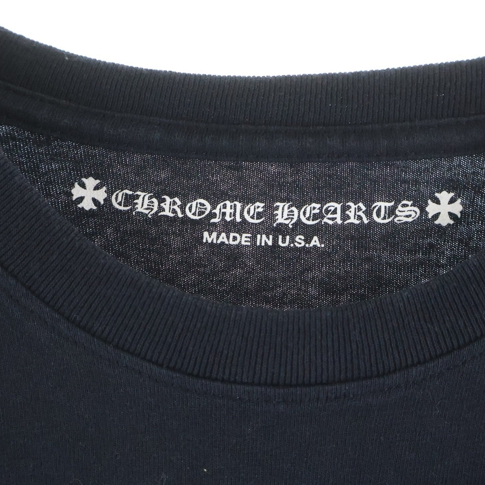 CHROME HEARTS(クロムハーツ) ×MATTY BOY America L/S Tee マッティ