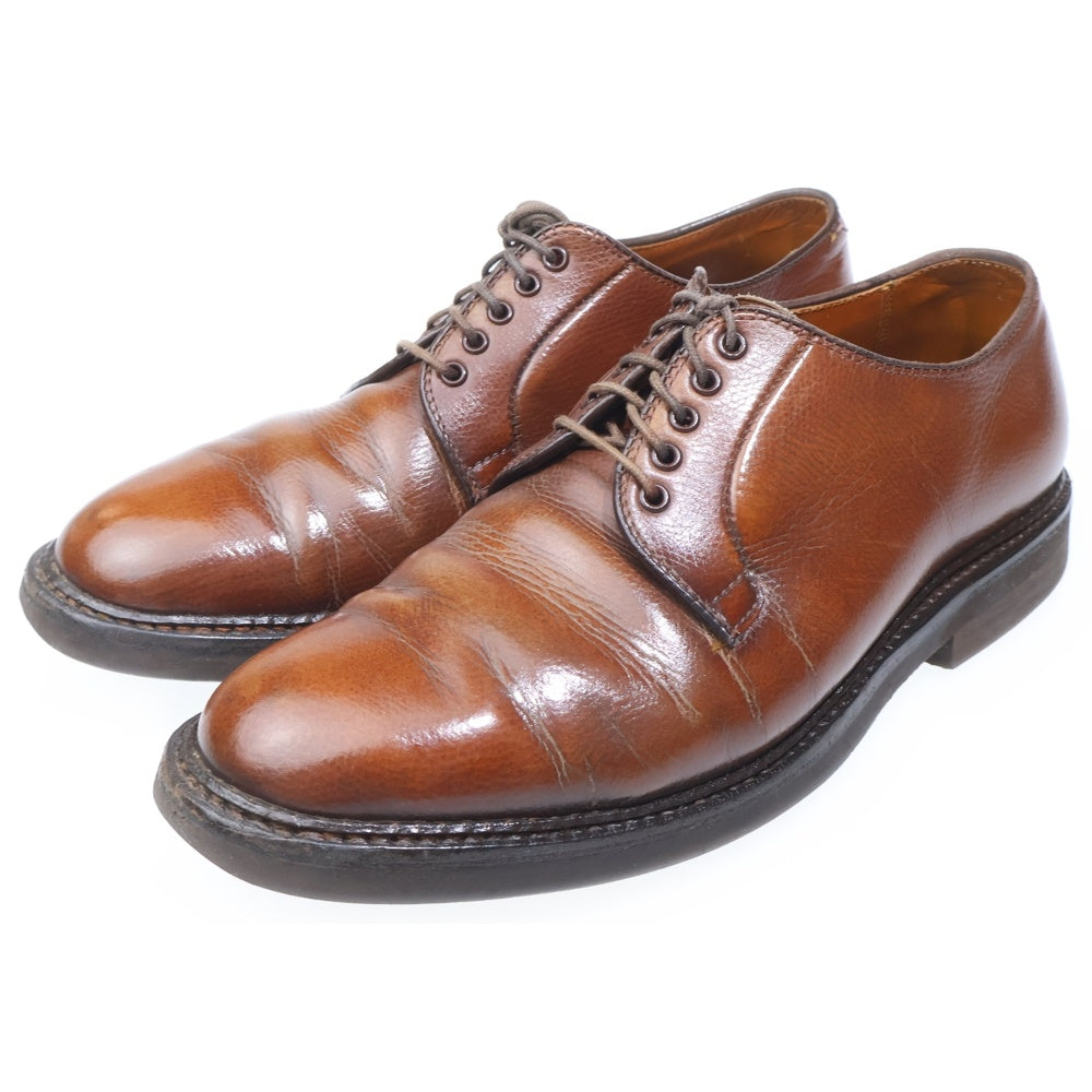 Alden(オールデン) WELTERWEIGHT 946 ウェルターウェイト レザーシューズ ブラウン