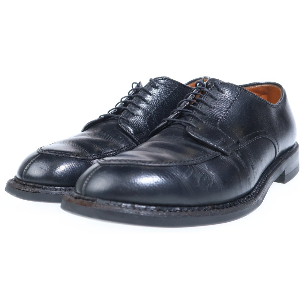 Alden(オールデン) レースアップレザーシューズ 5457 ブラック