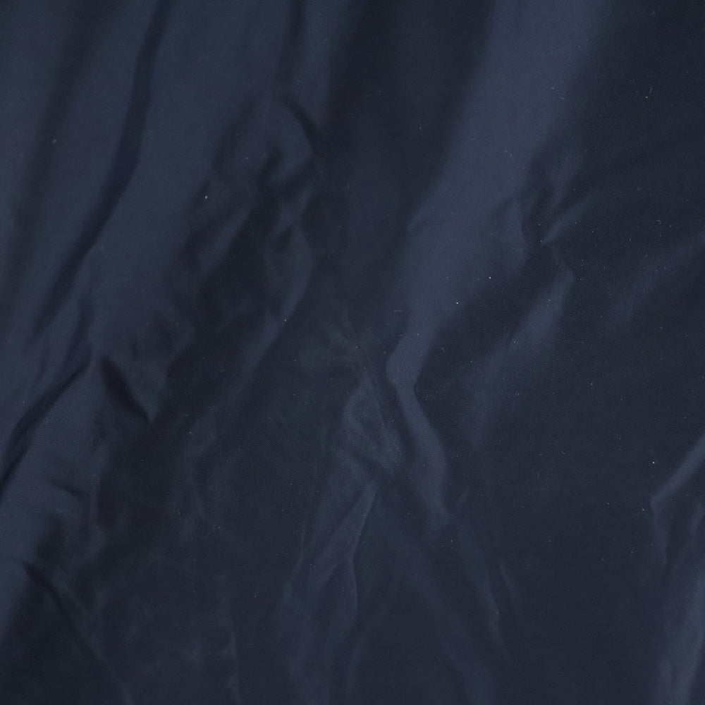 MONCLER(モンクレール) KERALLE F10911A73200 アームロゴ ナイロンジャケット ネイビー