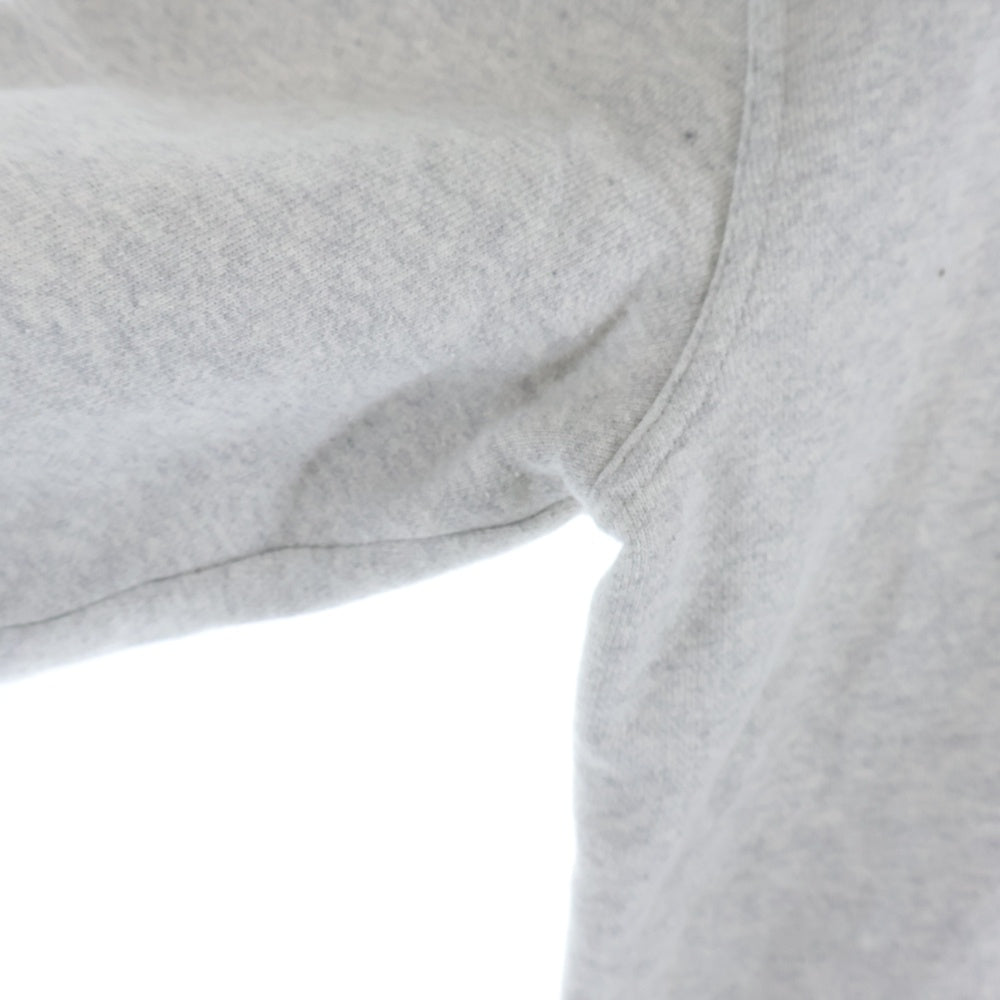 Maison Martin Margiela(メゾンマルタンマルジェラ) 18AW クルーネック スウェット トレーナー グレー S30GU0075 S25392